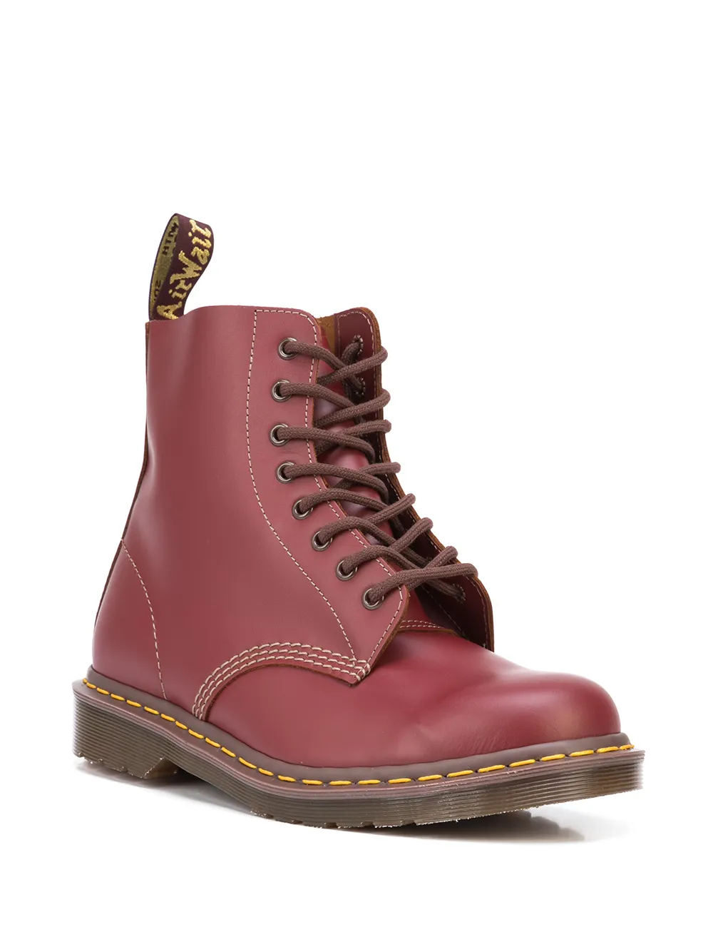 фото Dr. martens ботинки 1460 vintage на шнуровке