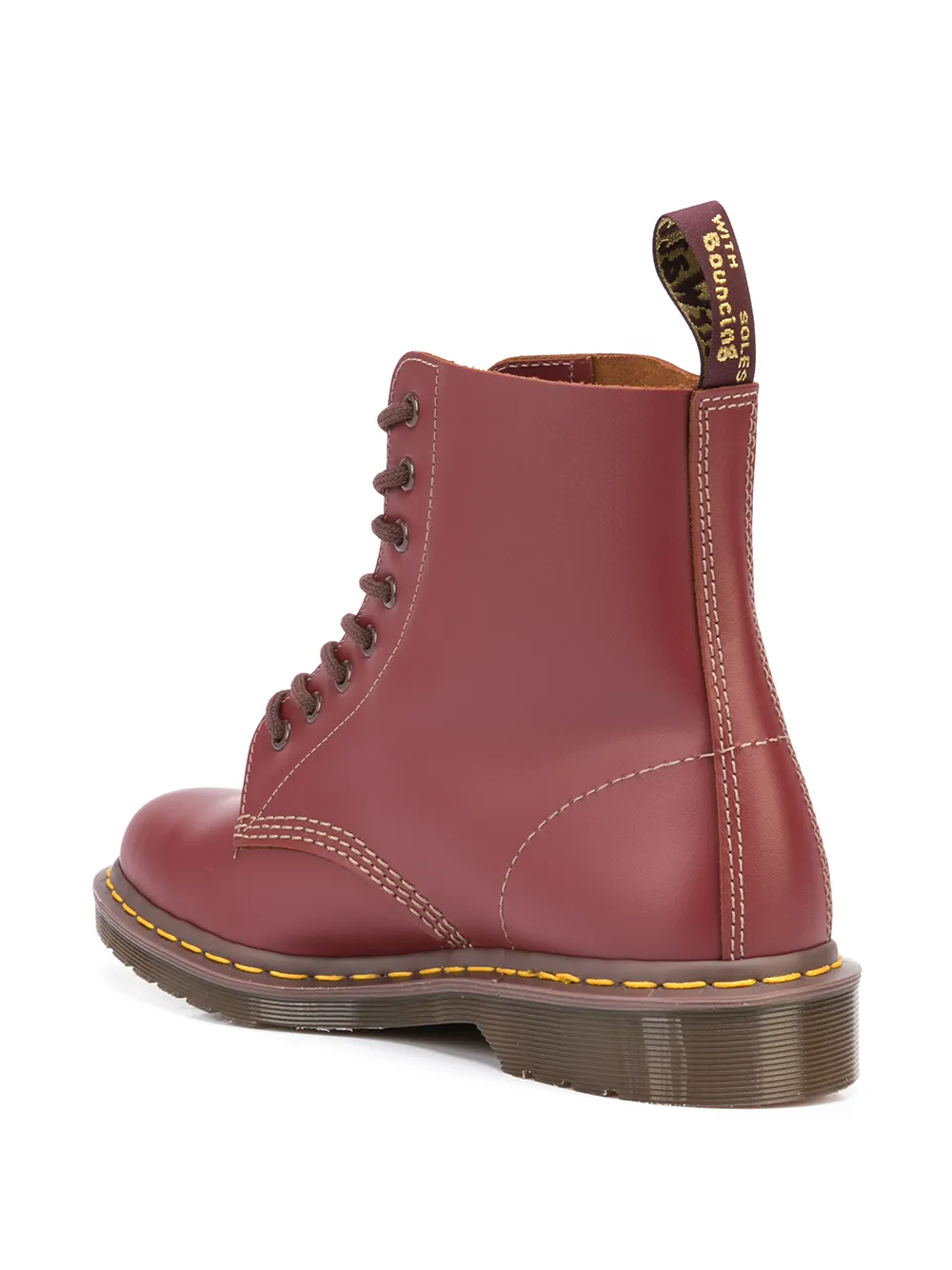 фото Dr. martens ботинки 1460 vintage на шнуровке