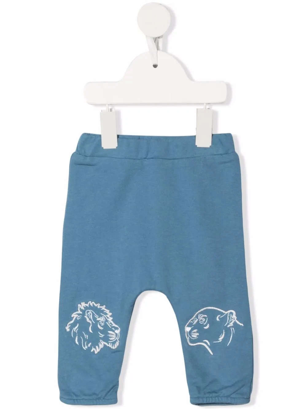 

Kenzo Kids leggins con estampado Tigre - Azul