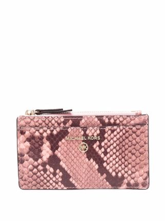 Kate spade snakeskin online wallet