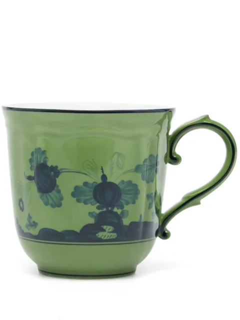GINORI 1735 Oriente Italiano porcelain mug