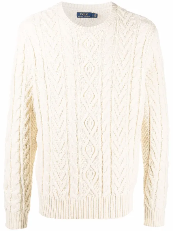 Ralph lauren wooly jumper Clearance
