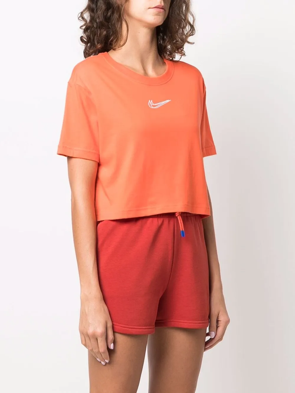 фото Nike футболка с логотипом