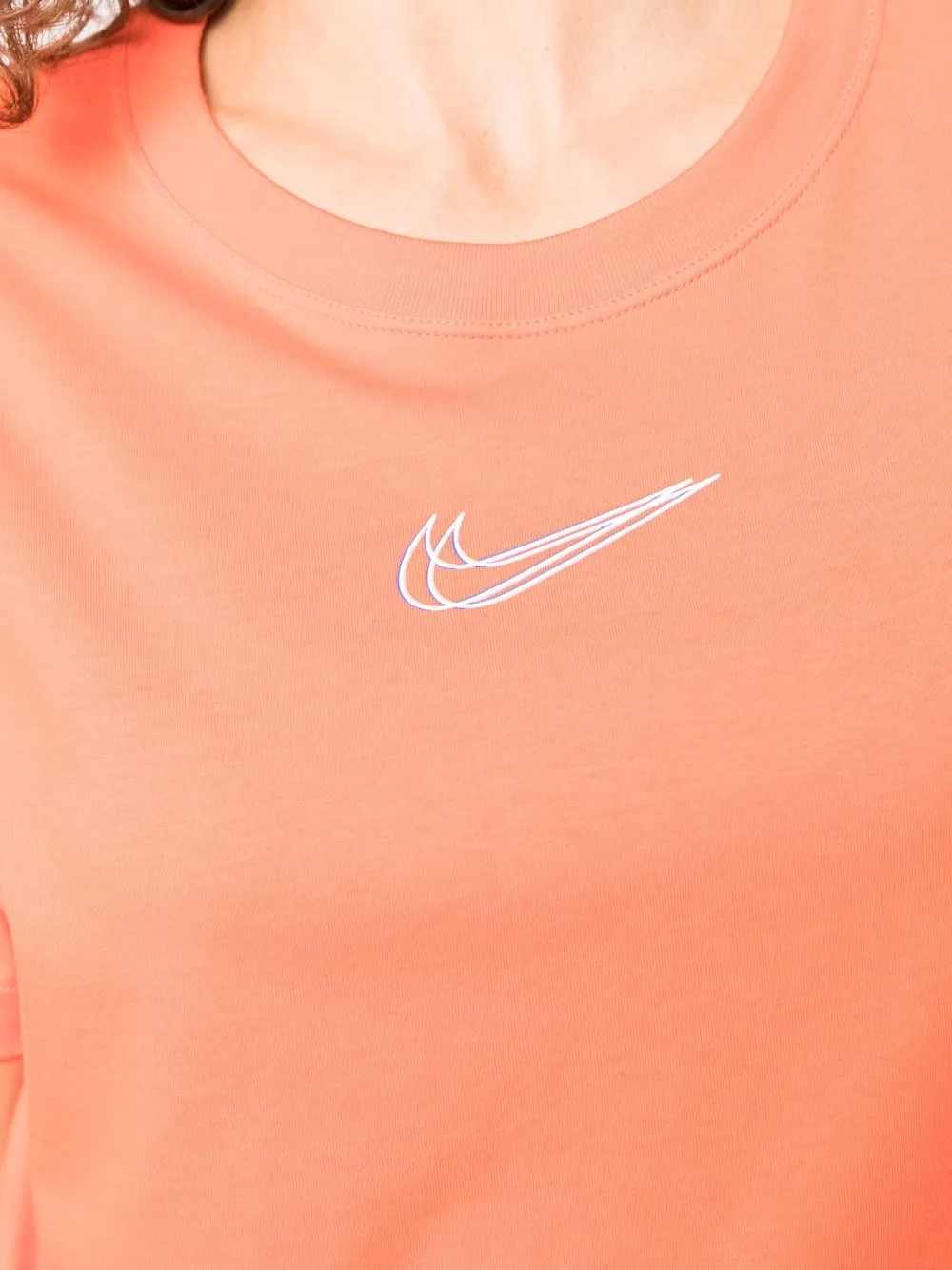 фото Nike футболка с логотипом