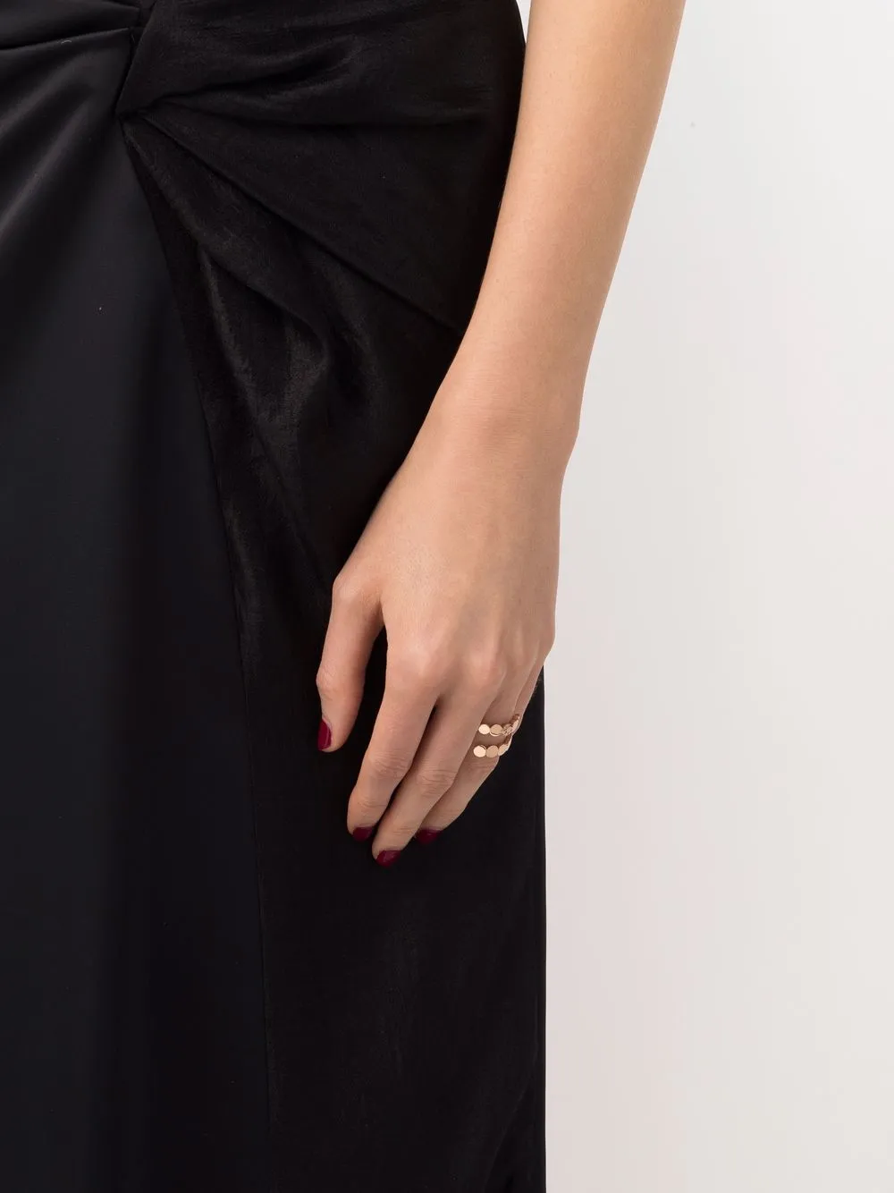 Pasquale Bruni 18kt roségouden ring - Roze