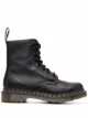 Imagem 1 de Dr. Martens Ankle boot Pascal Virginia de couro 1460