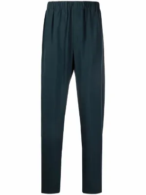 Lemaire Tapered Pants for Women on Sale 