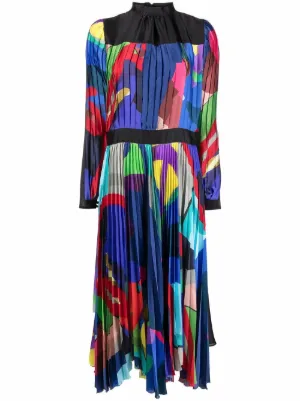 Sacai ワンピース Farfetch Sacai ワンピース Farfetch