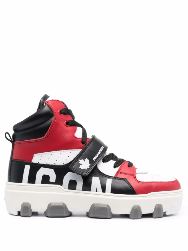 dsquared sneakers alte