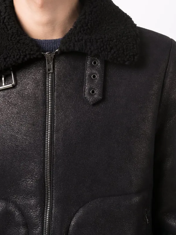 dekley shearling jacket