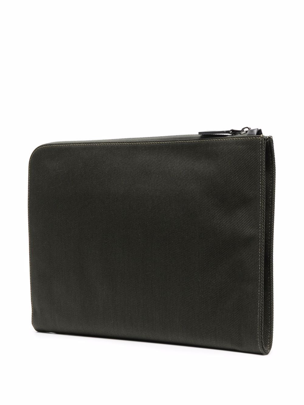 фото Valentino garavani vlogo clutch bag