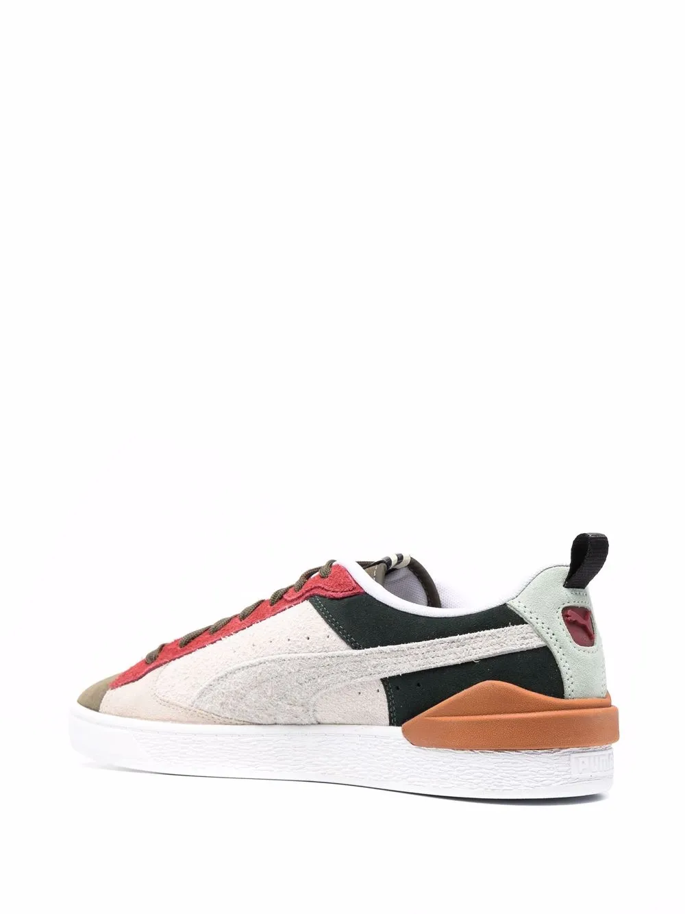фото Puma кроссовки bloc wtformstripe