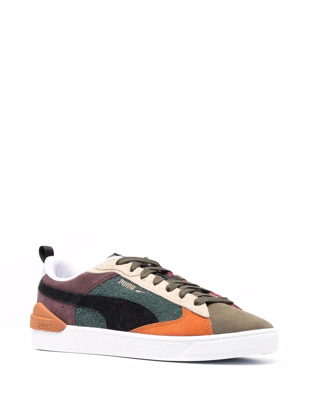 фото Puma кроссовки bloc wtformstripe