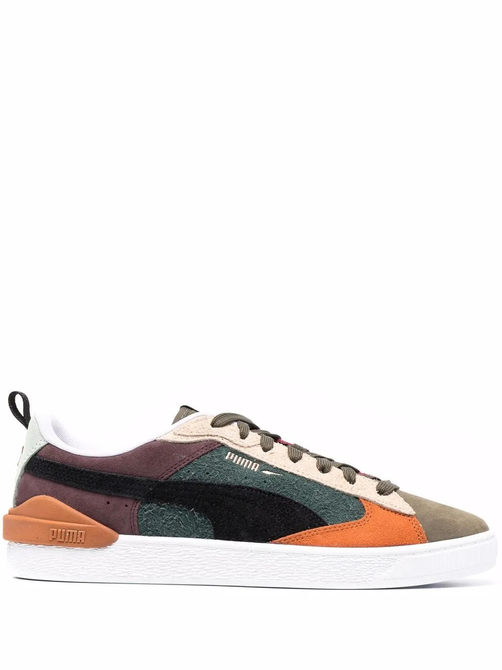 фото Puma кроссовки bloc wtformstripe