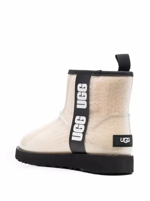ugg clear mini beige