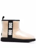 UGG Clear Mini ankle boots - Neutrals