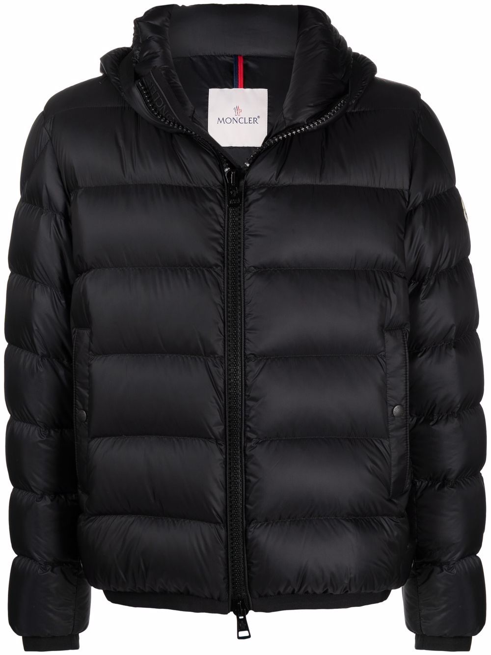 фото Moncler пуховик myosotis