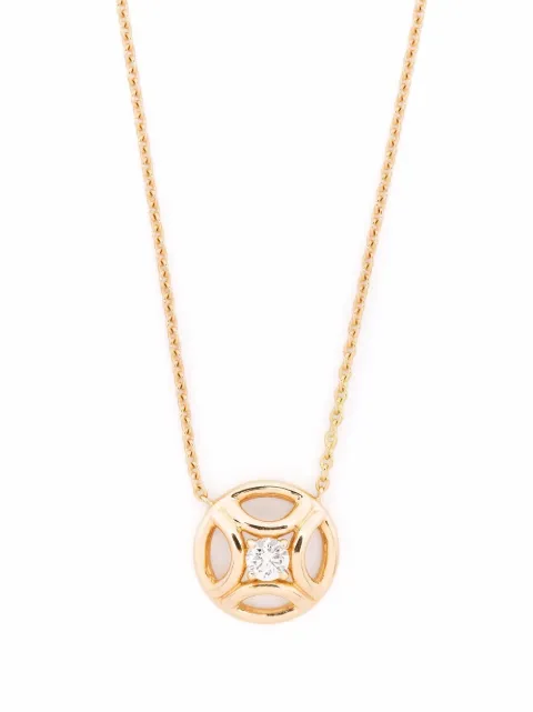 Loyal.e Paris collier Perpétuel à diamants