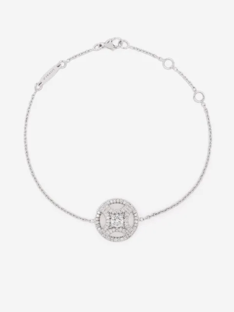 Loyal.e Paris Perpétuel.le Armband aus 18kt recyceltem Weißgold