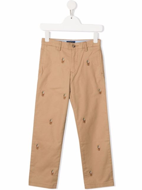 ralph lauren boys chinos