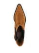 KHAITE The Charleston ankle boots