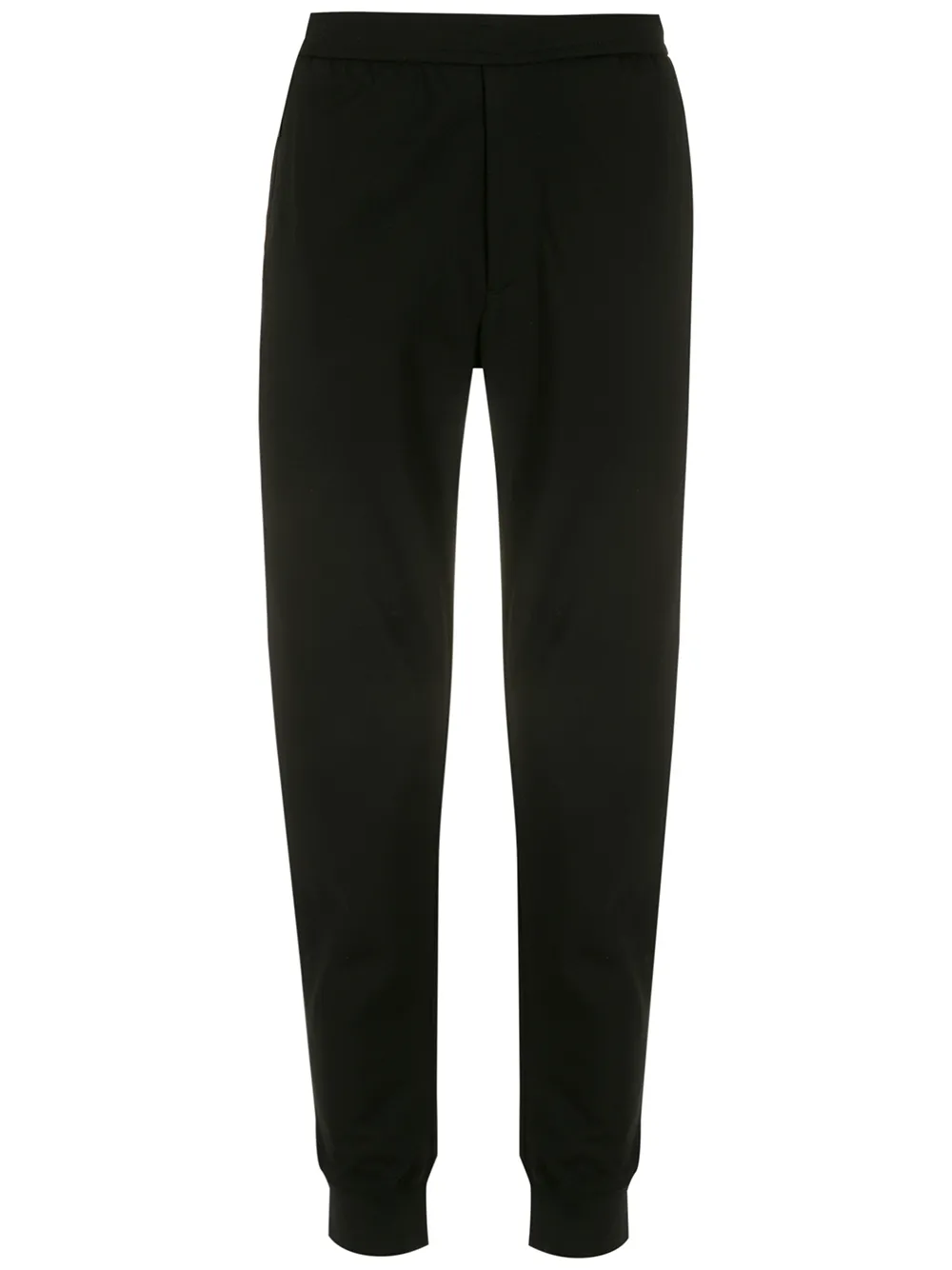 

Armani Exchange pants slim cortos - Negro