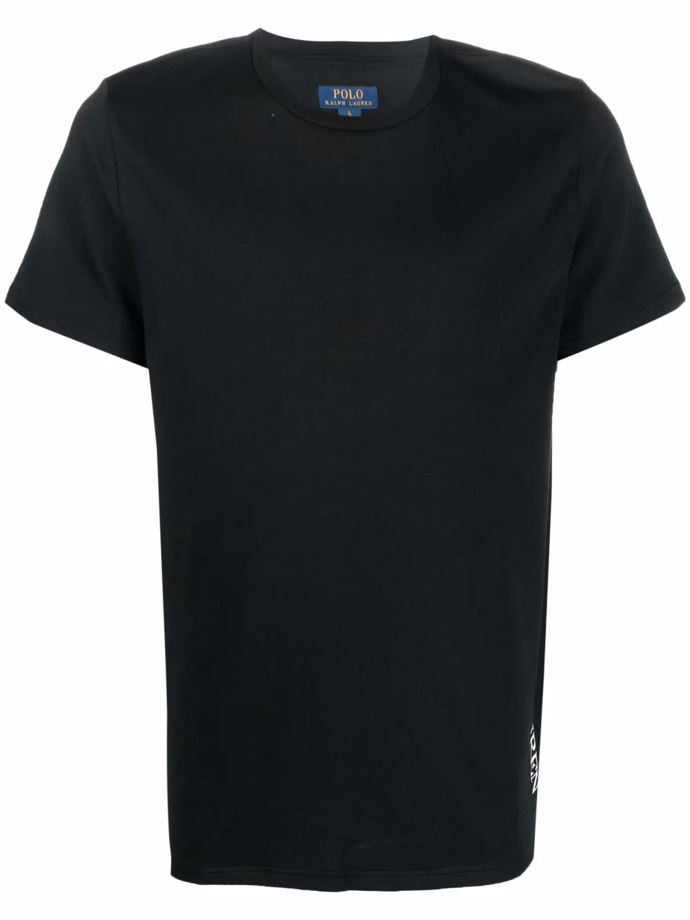 фото Polo ralph lauren футболка с логотипом