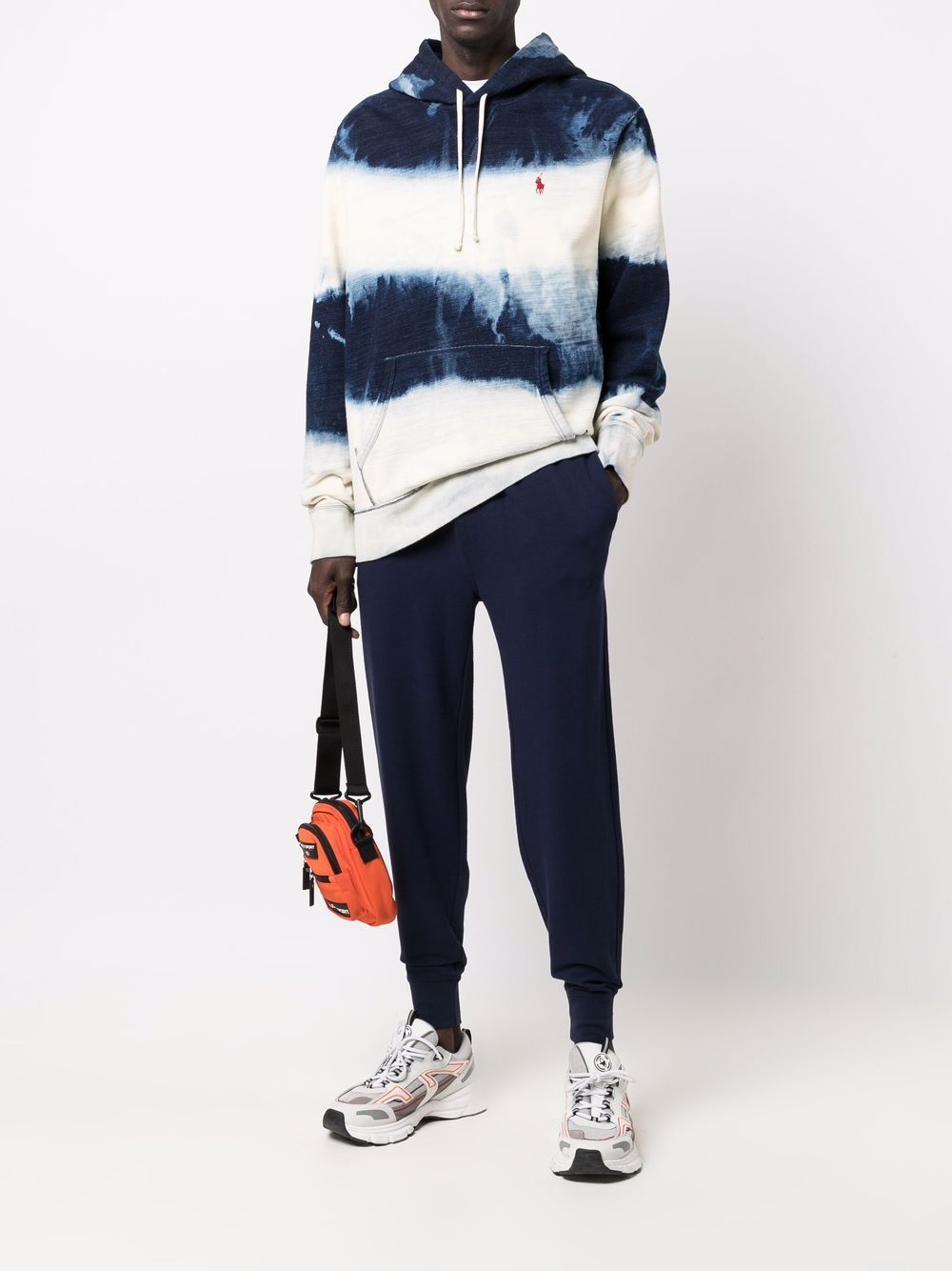 polo ralph track pants