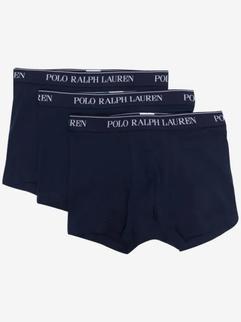 Polo Ralph Lauren ロゴ ボクサーパンツ