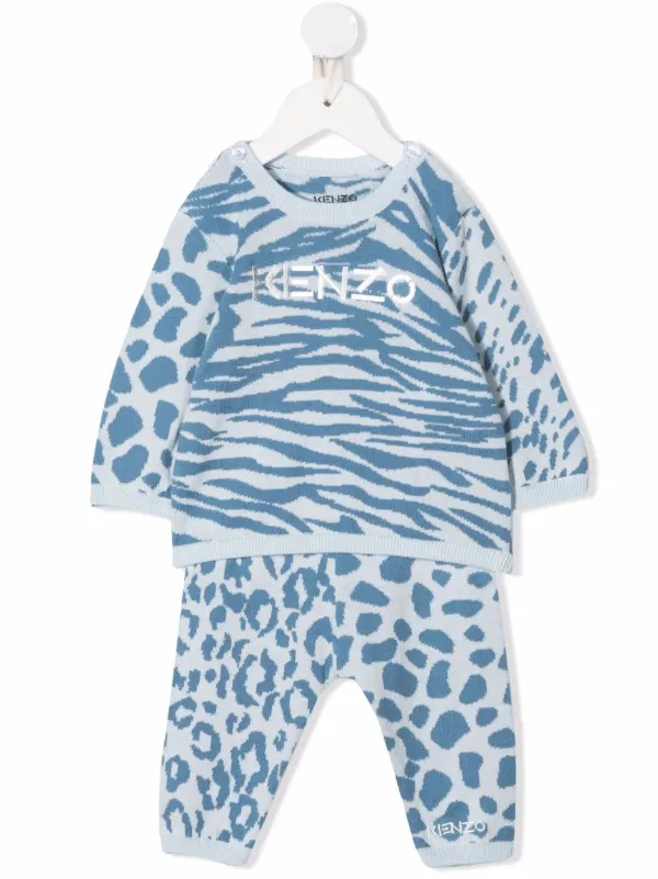 kenzo kids tracksuit