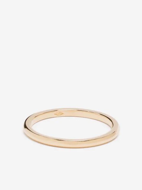 Loyal.e Paris 18kt recycled yellow gold Union ring