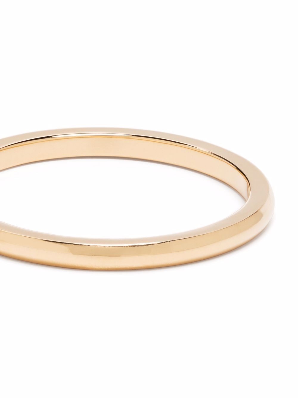 Shop Loyal.e Paris 18kt Recycled Yellow Gold Union Ring