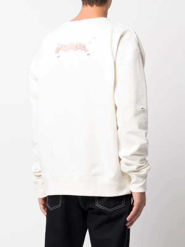 DOMREBEL Punk Bear スウェットシャツ 通販 - FARFETCH