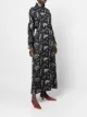 KHAITE Marin long-sleeve dress