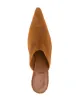 KHAITE Volosa pointed-toe mules
