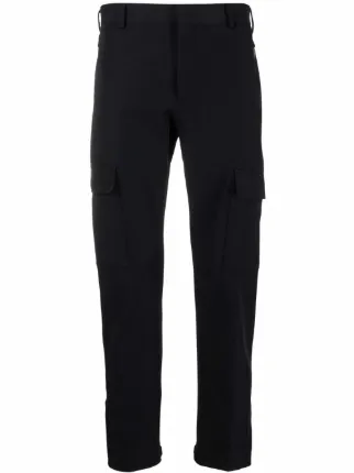 PT Torino Slim Cut Cargo Trousers - Farfetch