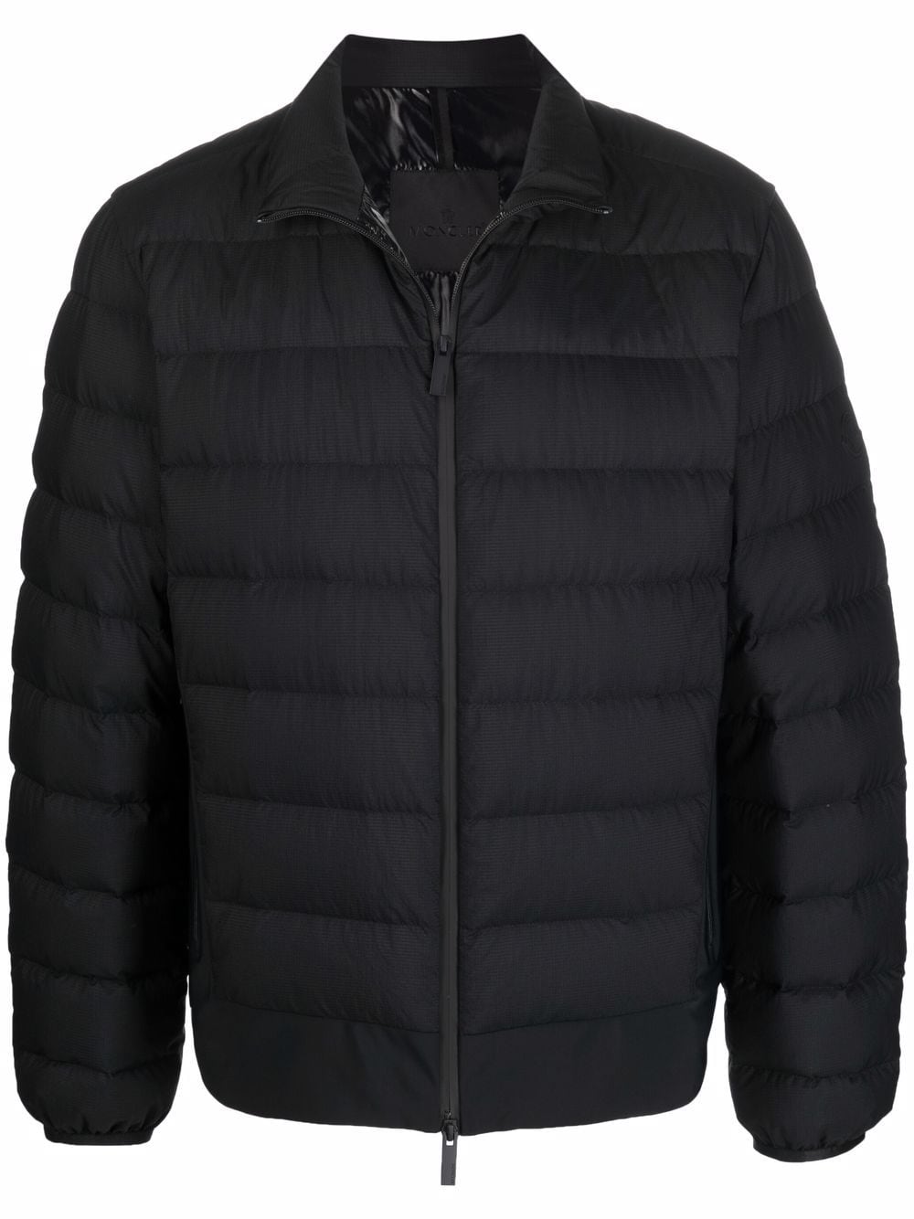 фото Moncler пуховик moguy