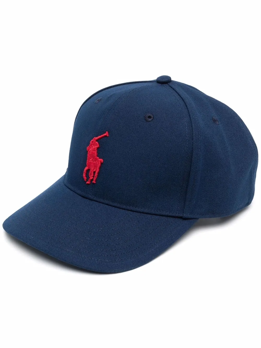 

Polo Ralph Lauren gorra con logo bordado - Azul