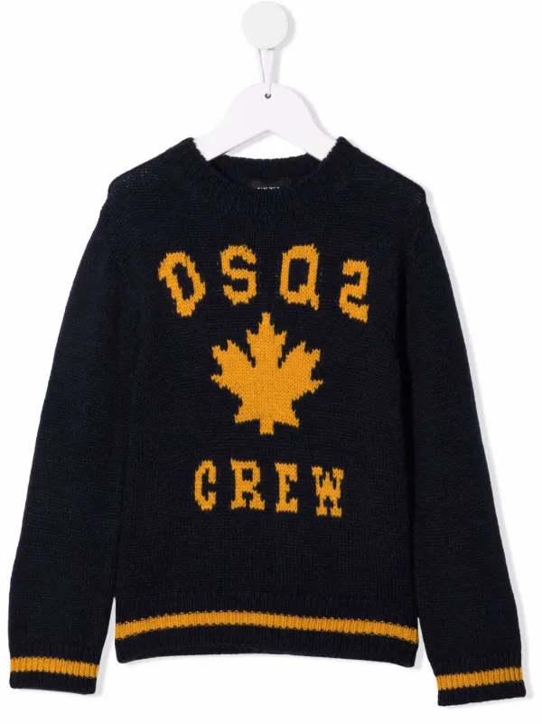 dsq2 pullover