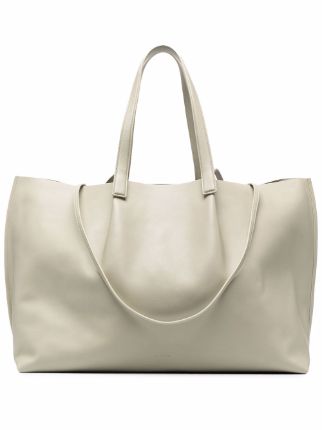 Jil sander large outlet tote