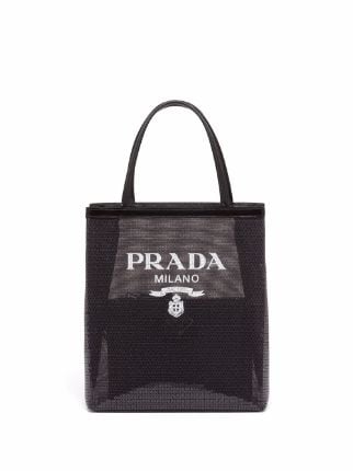 Prada プラダ スパンコール ミニバッグ - Farfetch