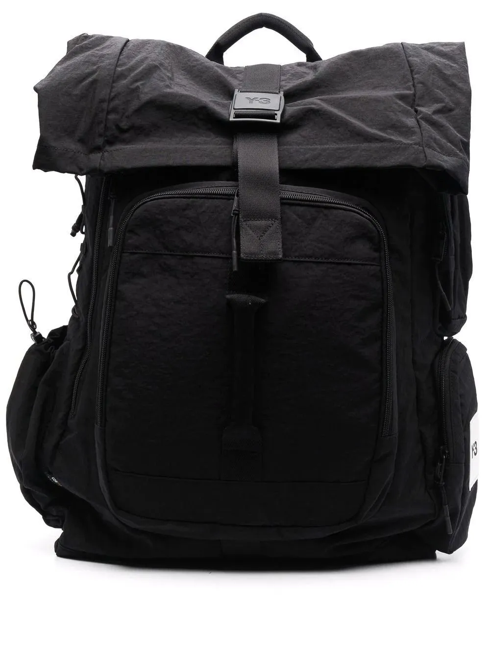 ブランド BLACK CH2 UTILITY BACKPACK Y-3 バックパック UANiI 