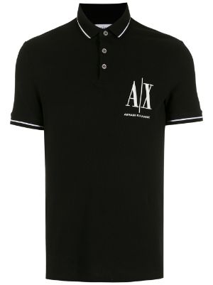 armani collar shirt