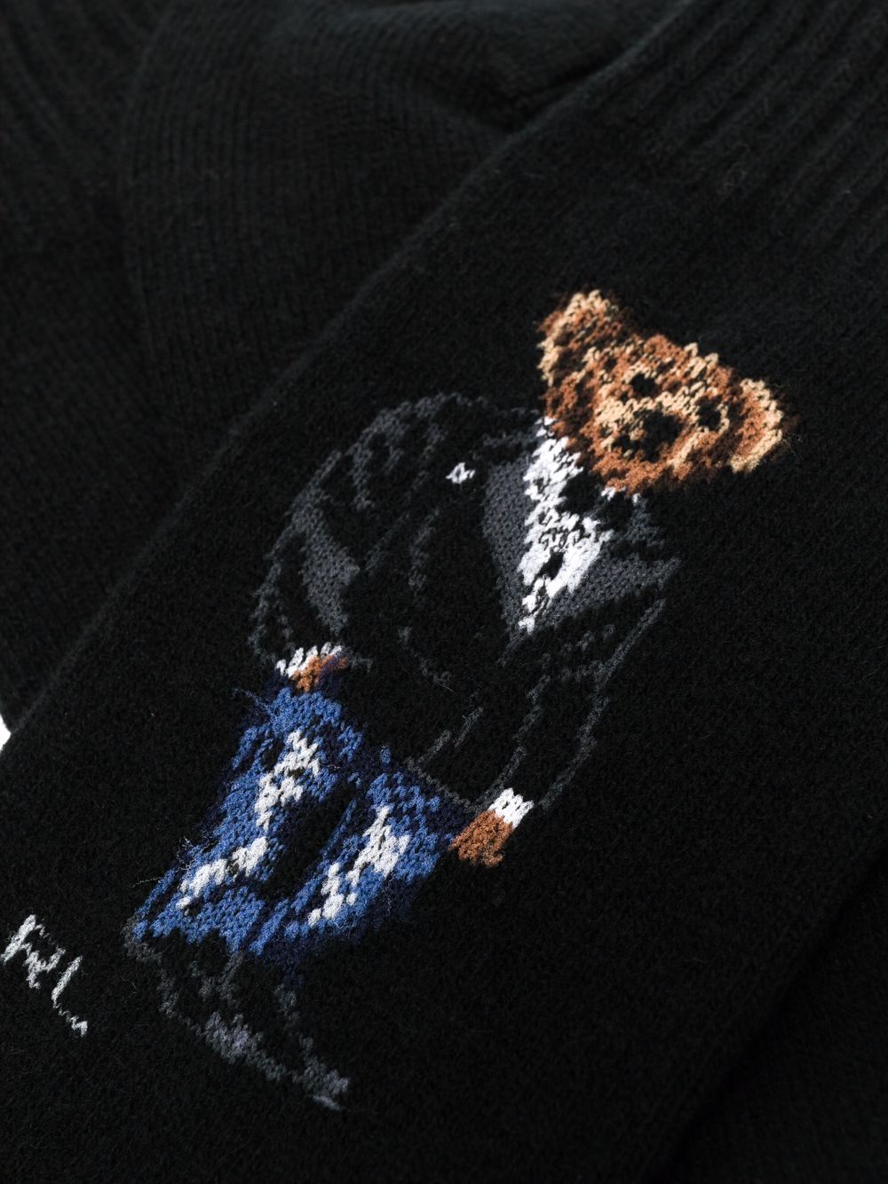 фото Polo ralph lauren носки с принтом polo bear