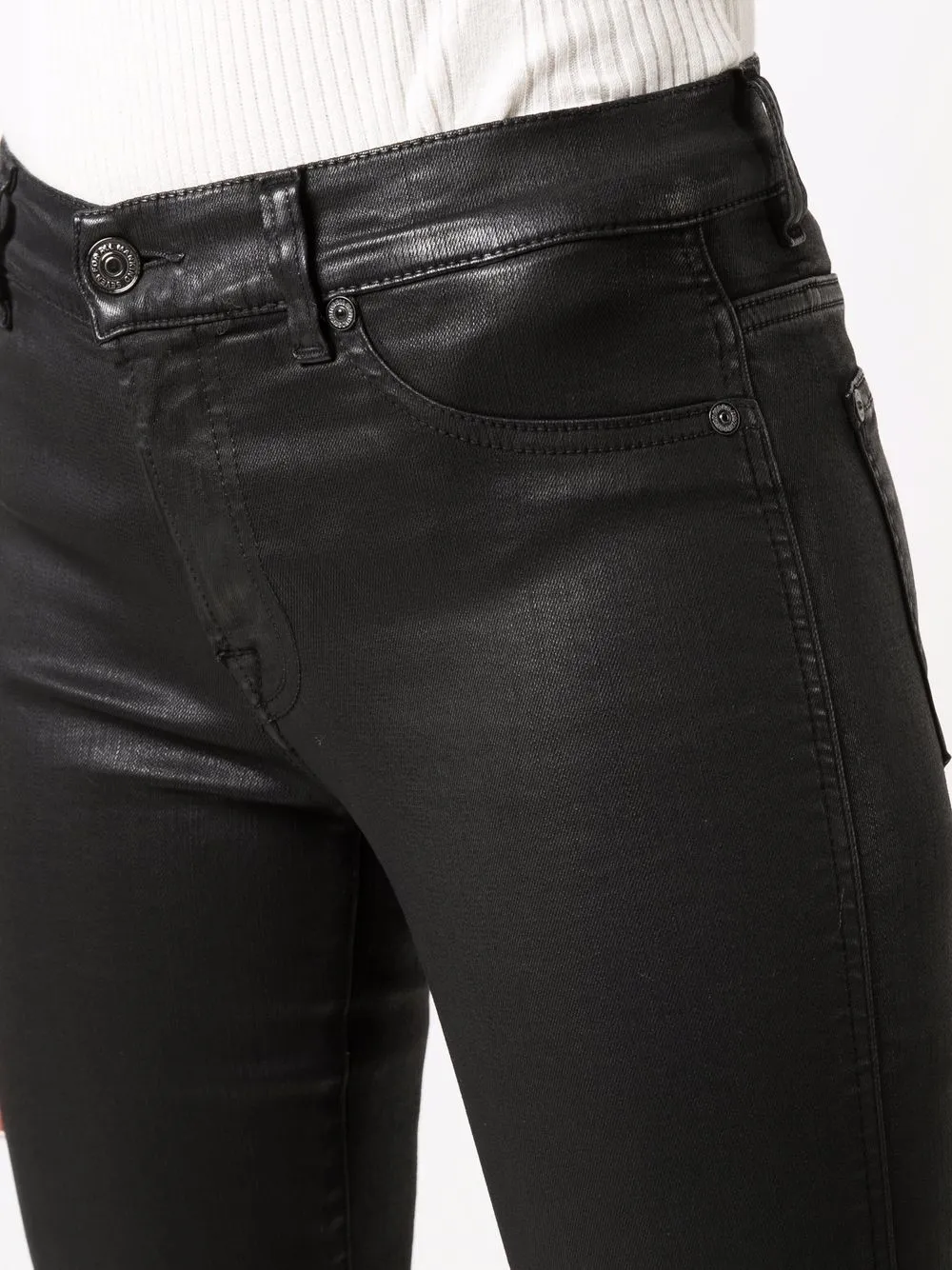 фото 7 for all mankind джинсы bootcut