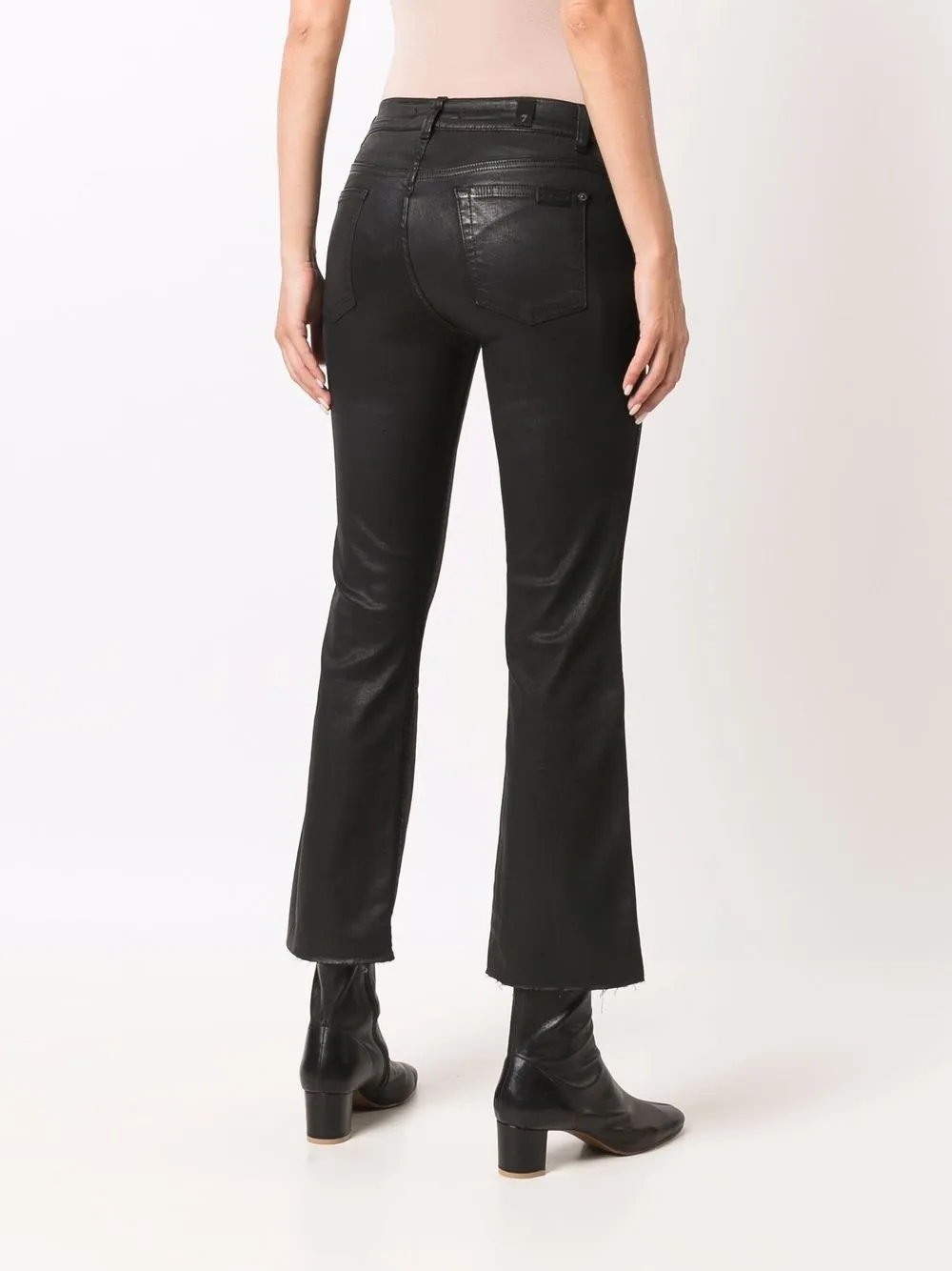 фото 7 for all mankind джинсы bootcut