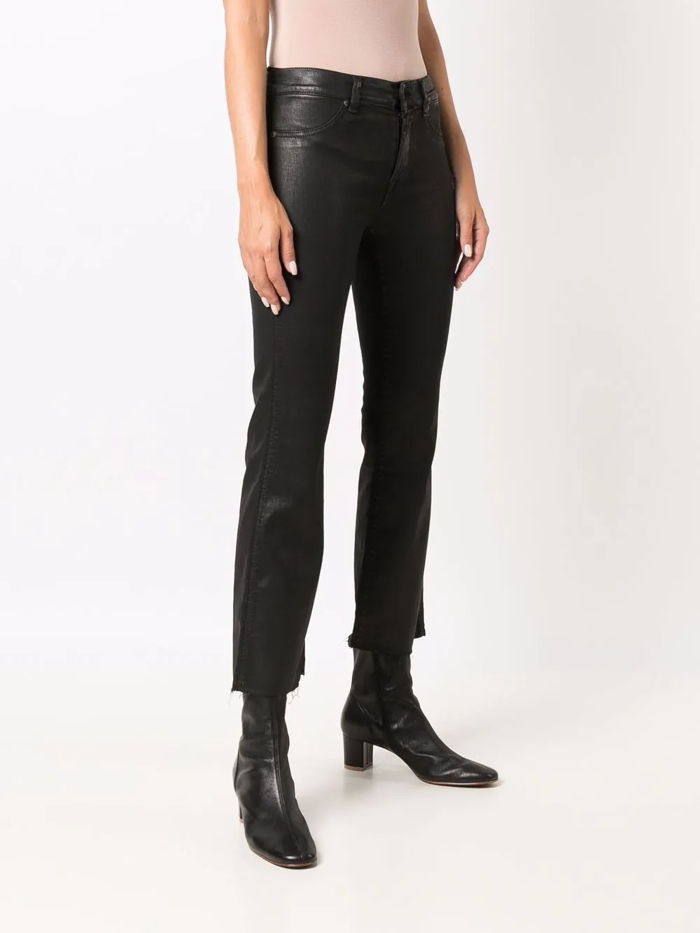 фото 7 for all mankind джинсы bootcut