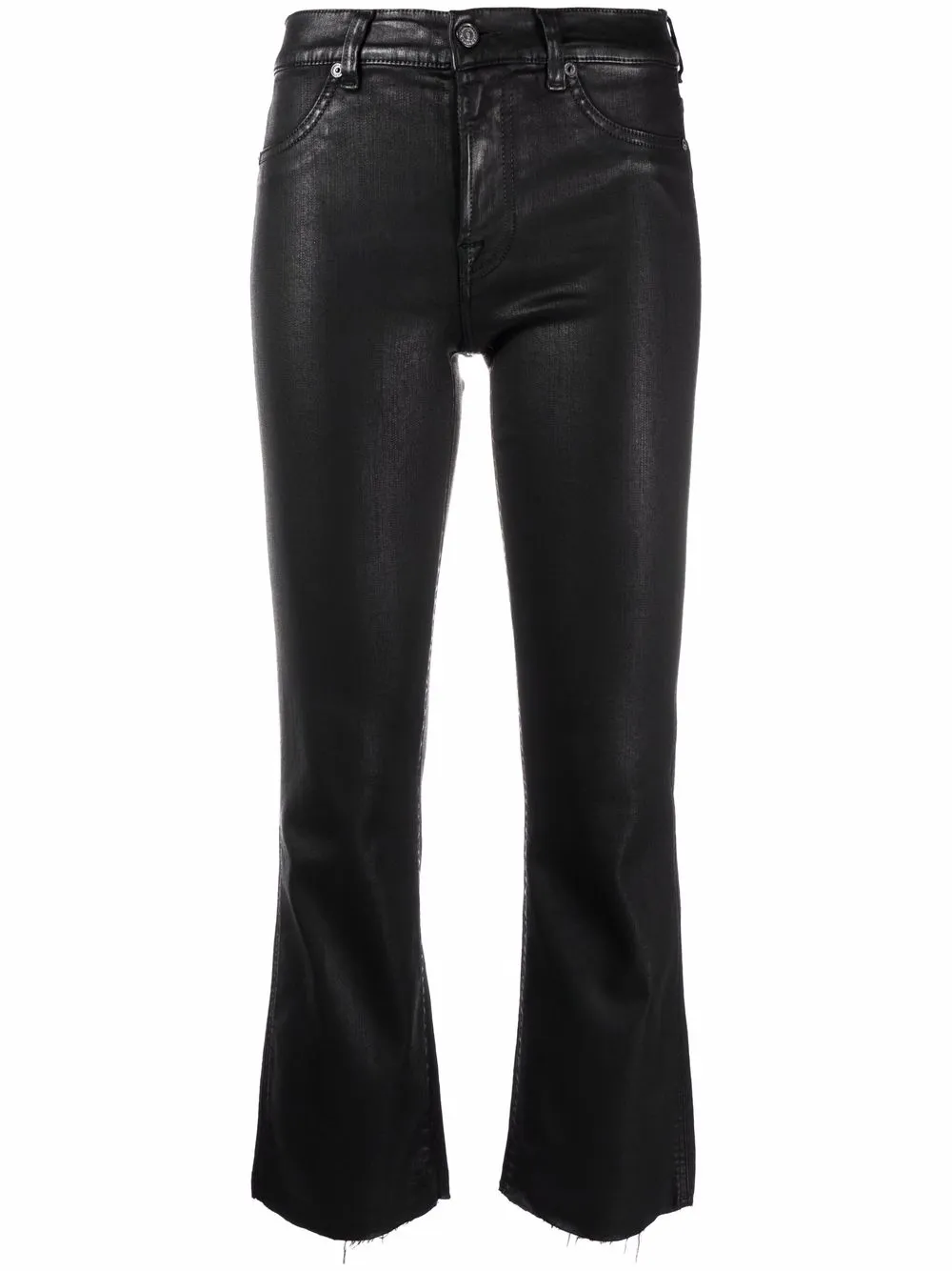 фото 7 for all mankind джинсы bootcut