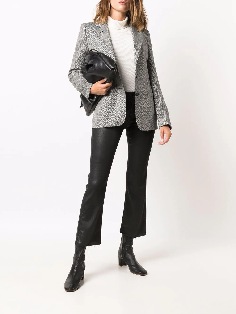 фото 7 for all mankind джинсы bootcut