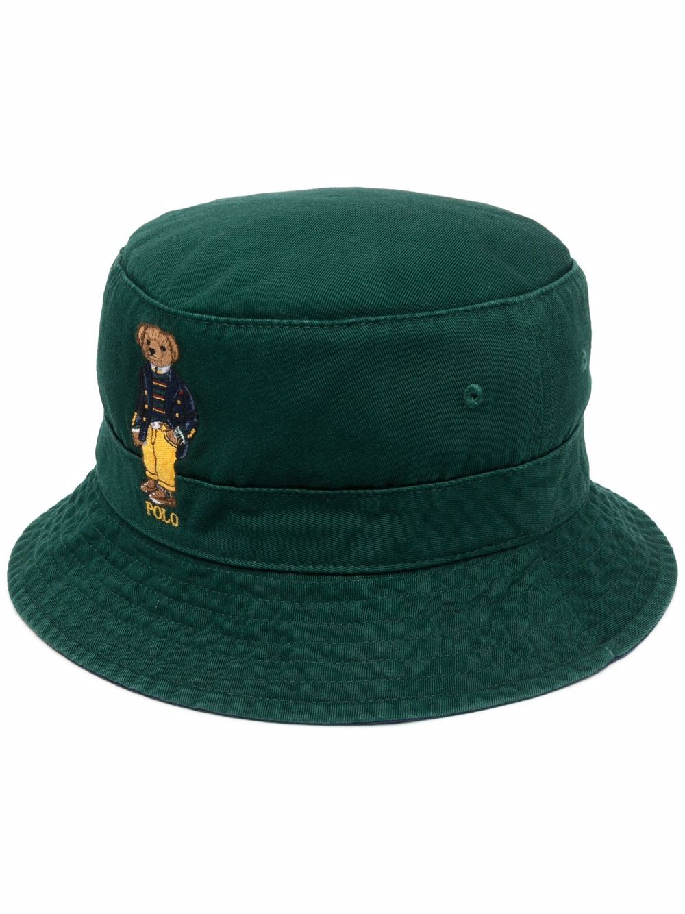 Polo Ralph Lauren Polo Bear Bucket Hat - Farfetch